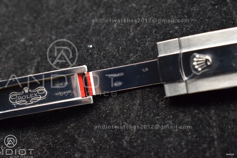 Edition Black 116400 SS on Green Dial Sapphire Real SS SA 1:1 904L Stylish Best Bracelet 904L VSF Milgauss 914 GV 0704